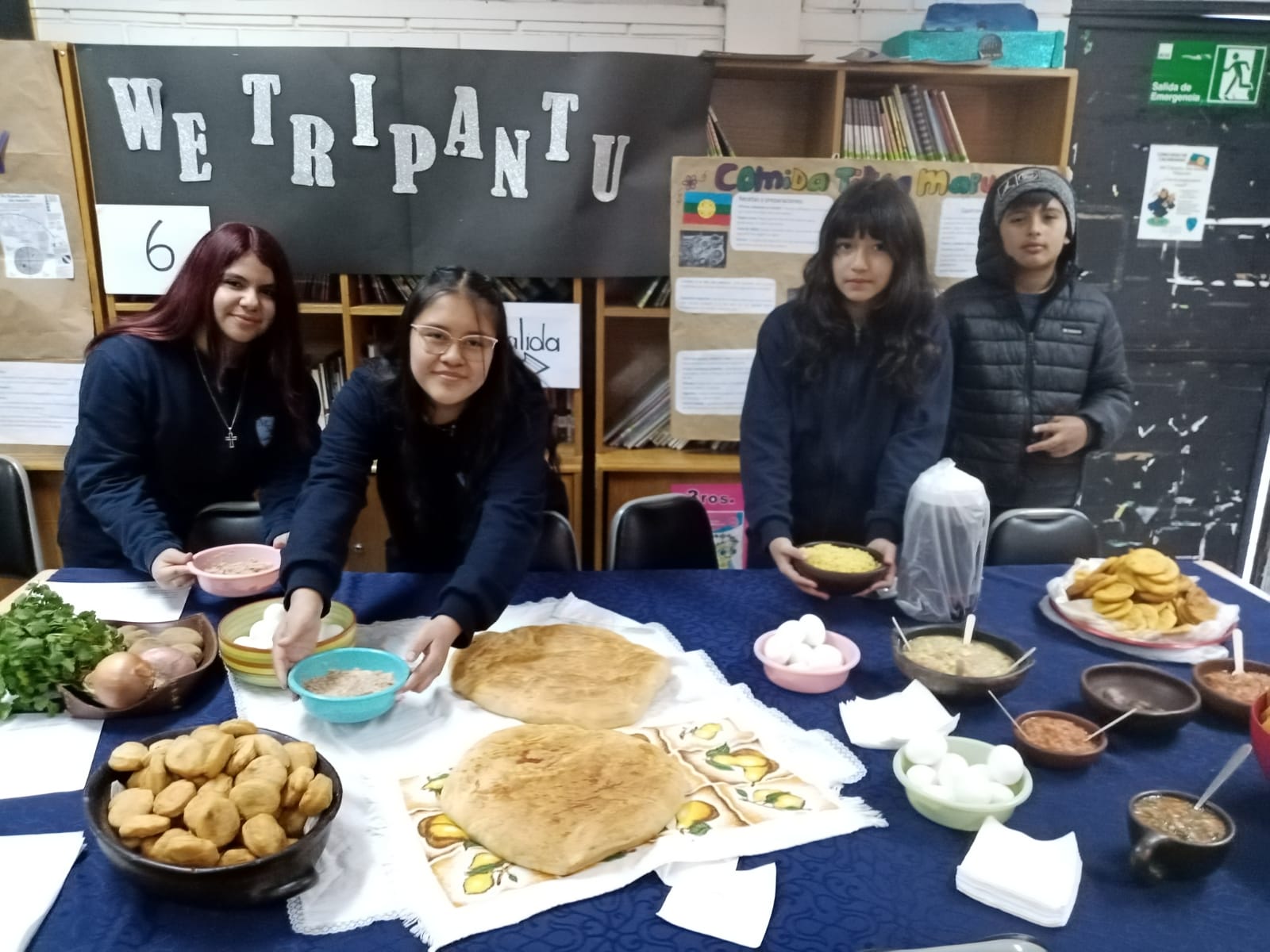CELEBRACION AÑO NUEVO MAPUCHE