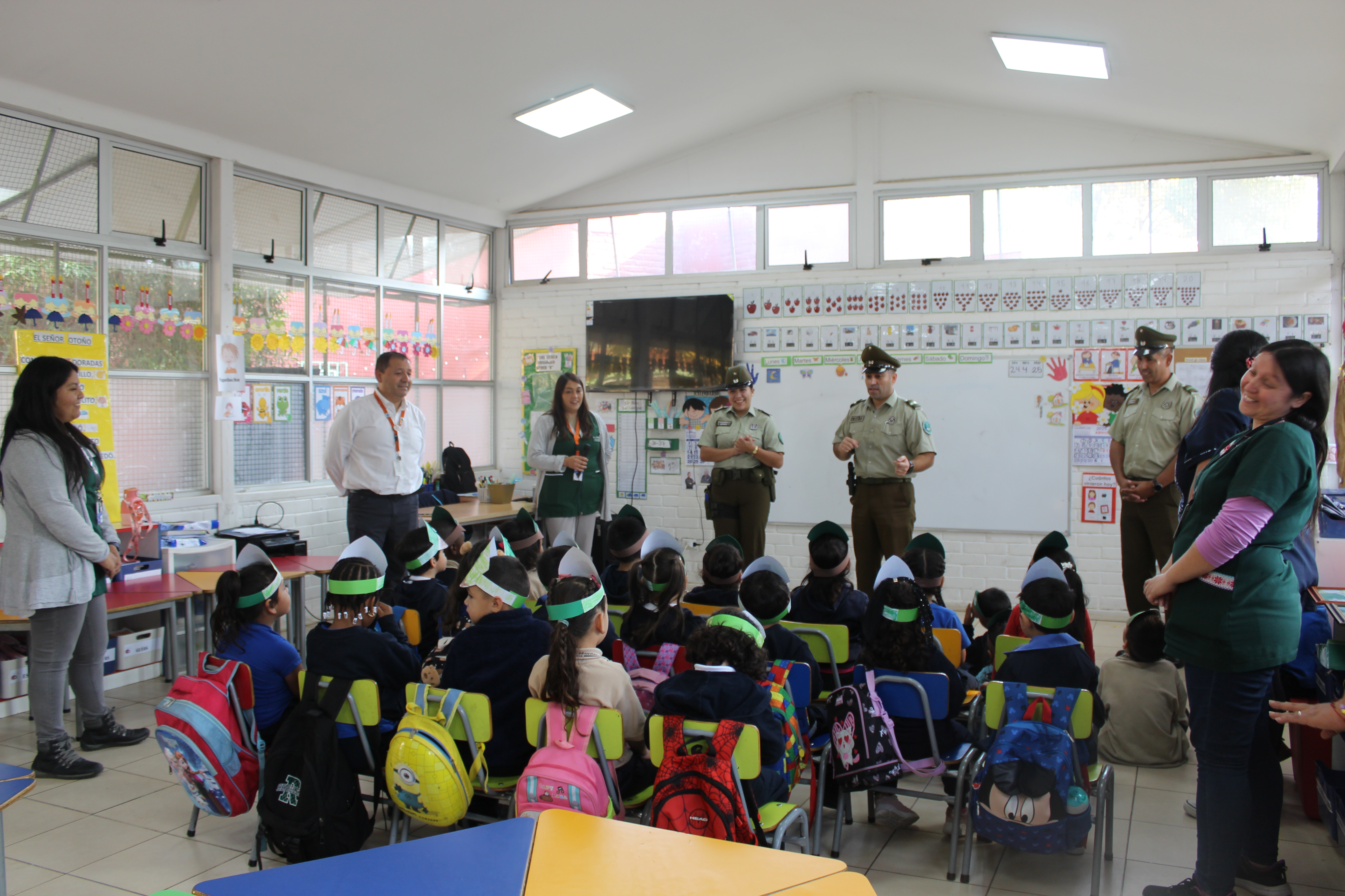 DIA DEL CARABINERO