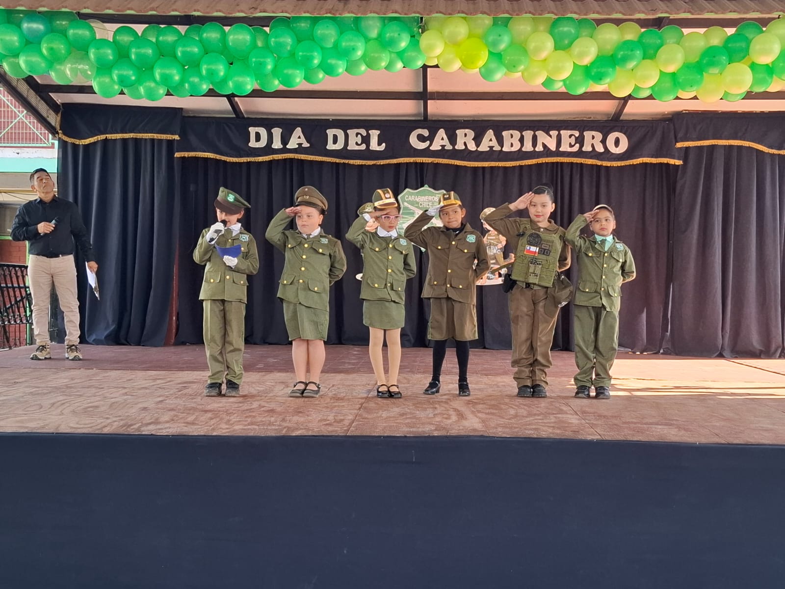 DIA DEL CARABINERO 2026