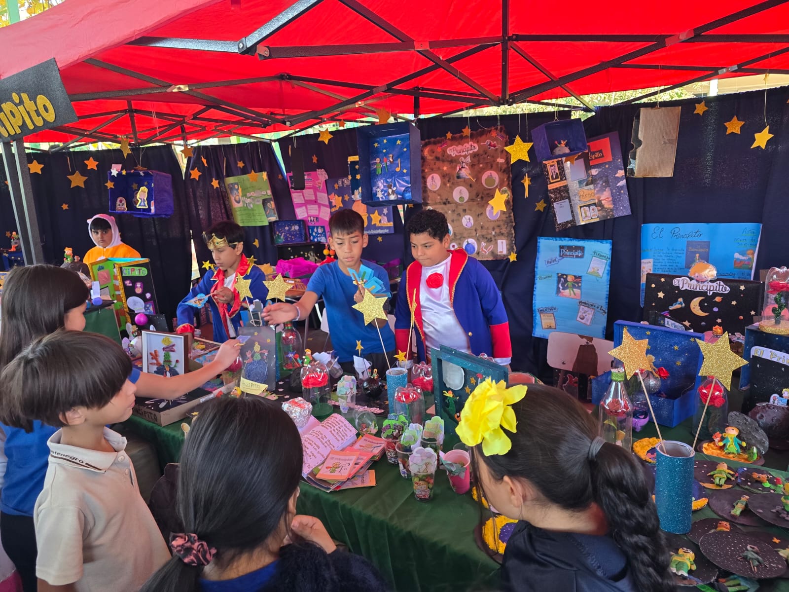 FINALIZACION MES DEL LIBRO 2026