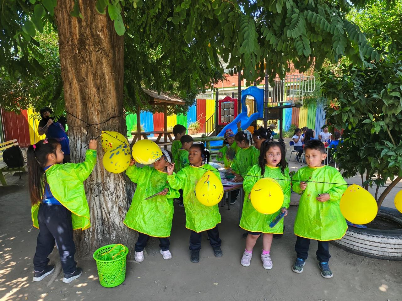 SEMANA DE LA EDUCACION PARVULARIA