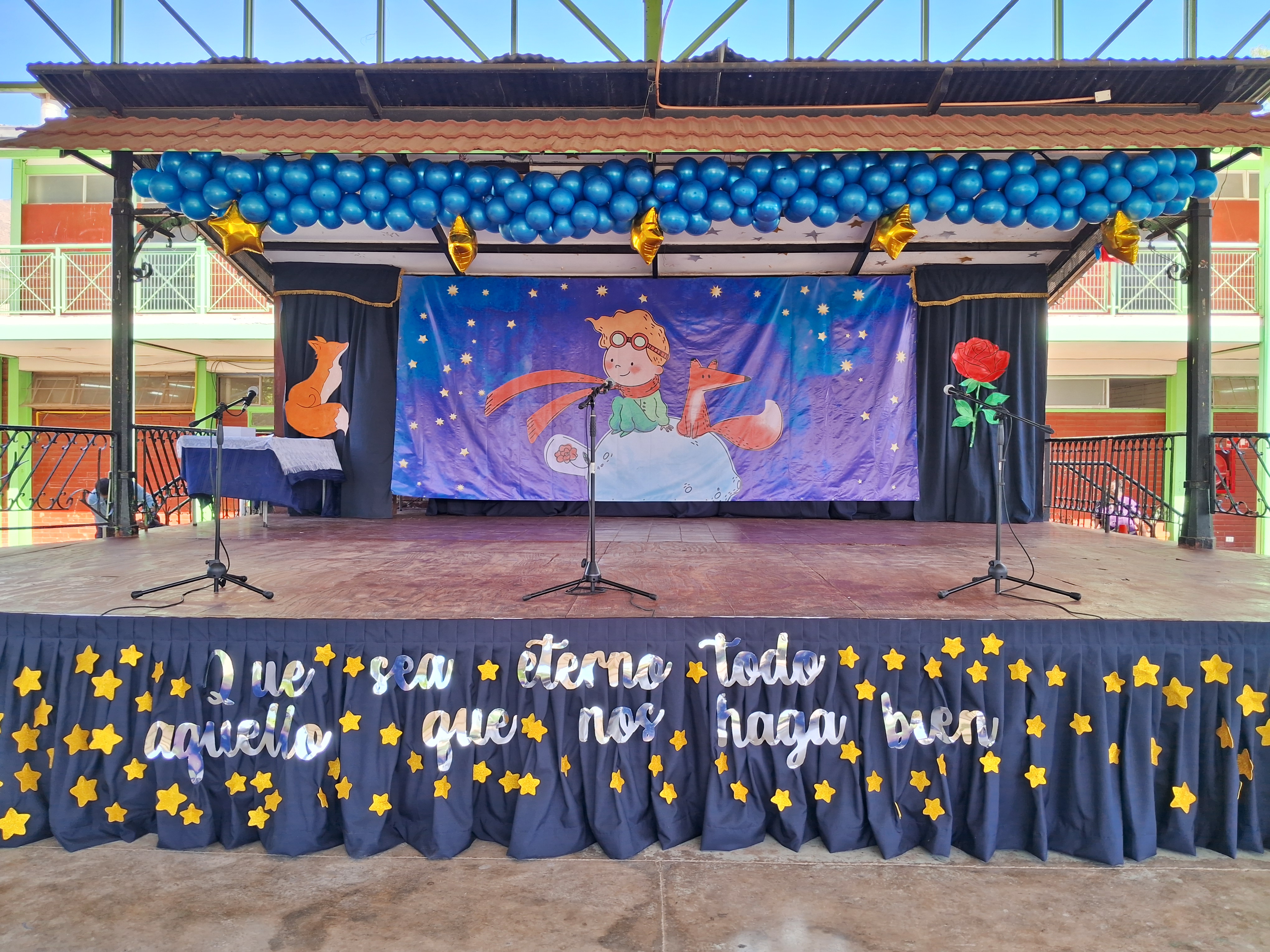 CEREMONIA YO LEO SOLITO
