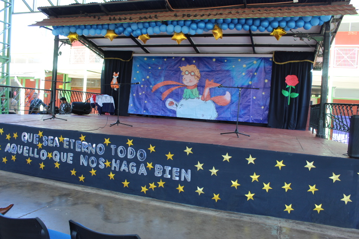 CEREMONIA YO LEO SOLITO 2025