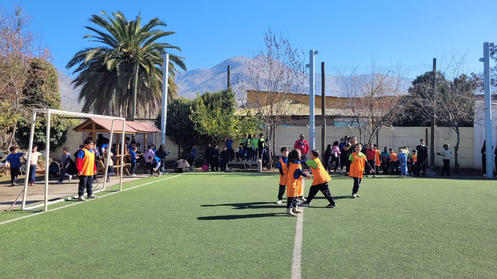 CAMPEONATO DE FUTBOL PRIMER CICLO