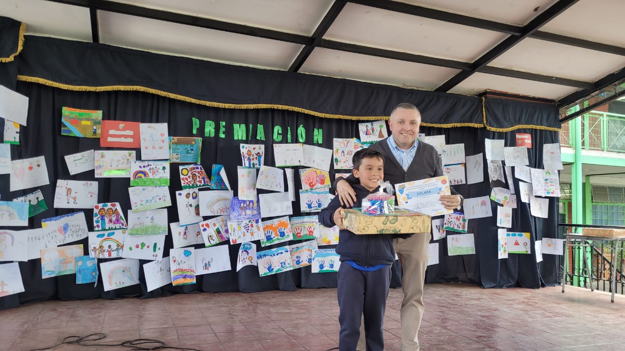 CONCURSO DE ARTE PINTURA Y DIBUJO