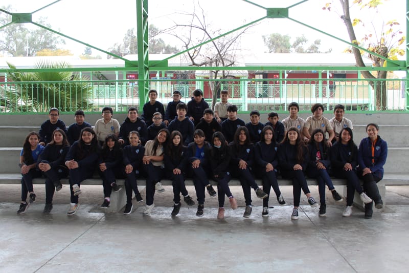 SEXTO AÑO B